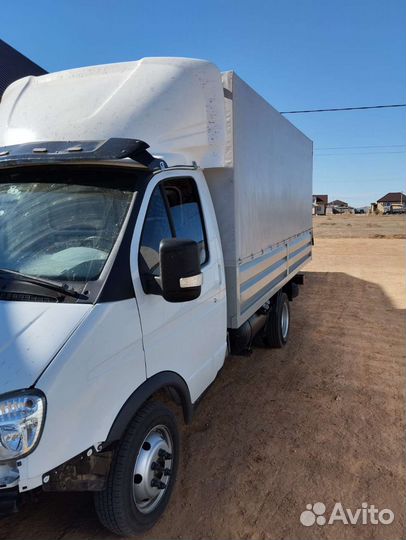 ГАЗ ГАЗель 3302 2.3 МТ, 1994, 141 000 км