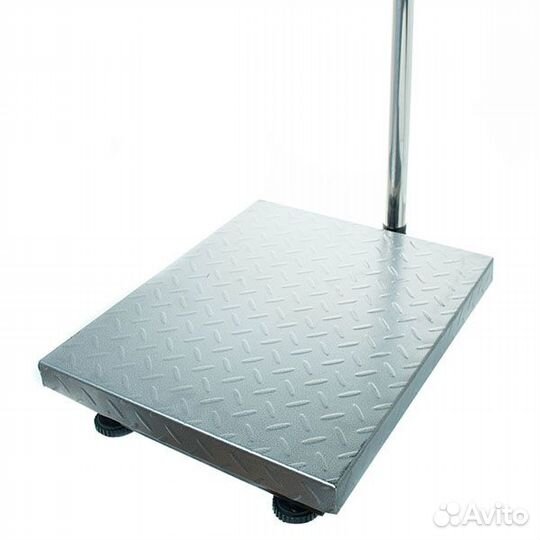 Напольные торговые весы Foodatlas 300кг/100гр втн