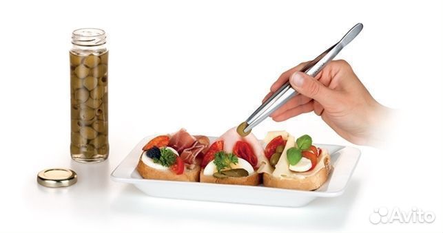 Кухонный пинцет Tescoma Presto, 30см