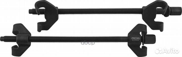 AE320024 стяжка пружин ''усиленная'' 370мм AE3