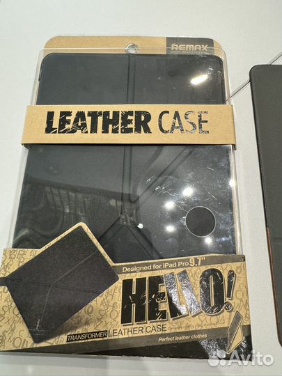 Чехол на iPad Pro 9.7 (Remax)