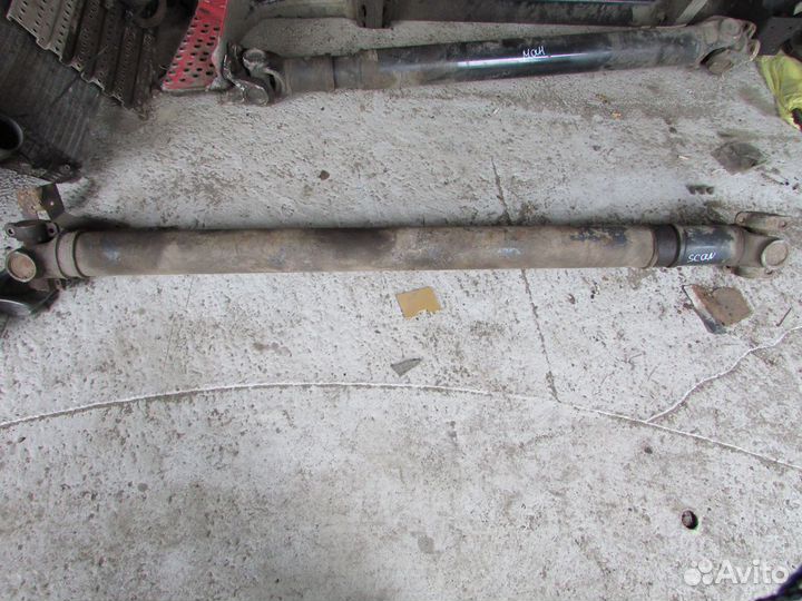 Кардан скания scania