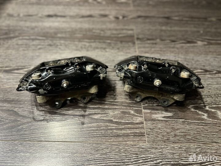 Суппорта Brembo GT 4pot