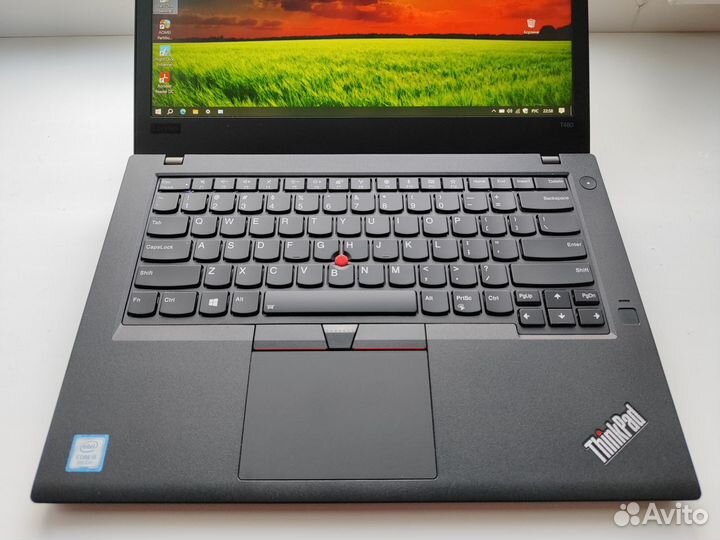 Lenovo ThinkPad T480/i5-8250/8/256/14/FHD/IPS