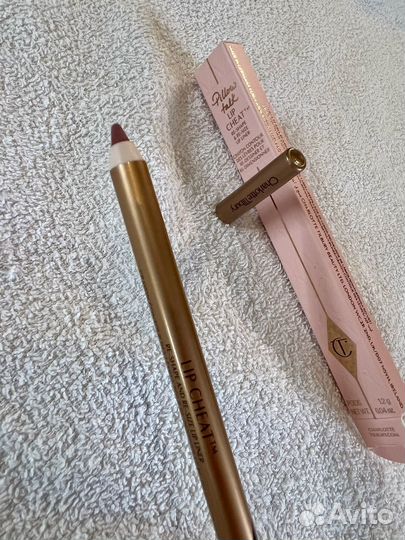 Pillow talk карандаш для губ charlotte tilbury