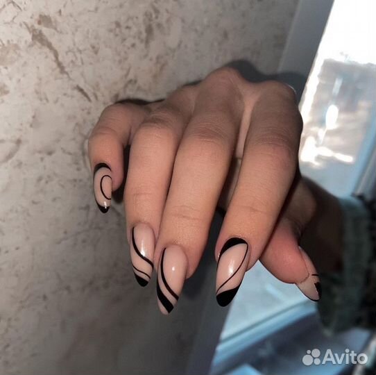 Маникюр педикюр