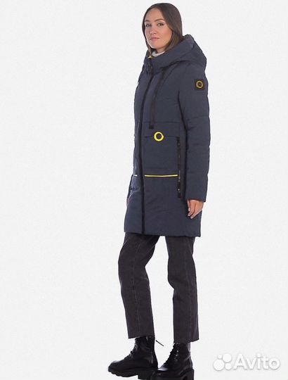 Пальто женское