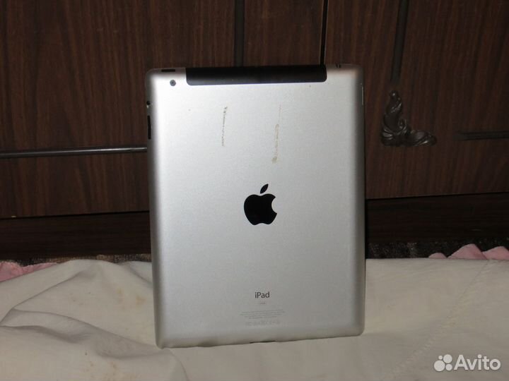 Планшет Apple iPad 2