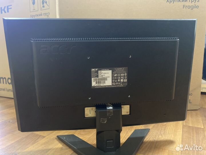 Монитор Acer x203h