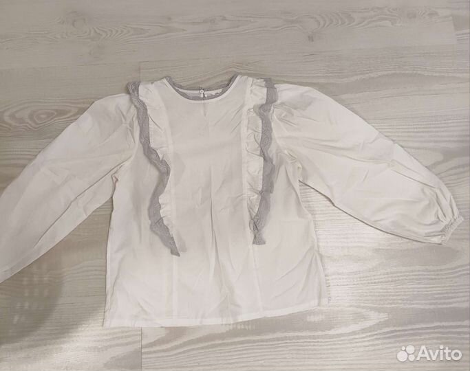 Блузки для школы