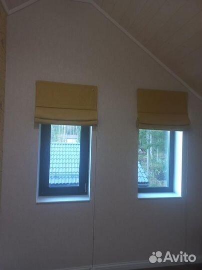 Римские шторы