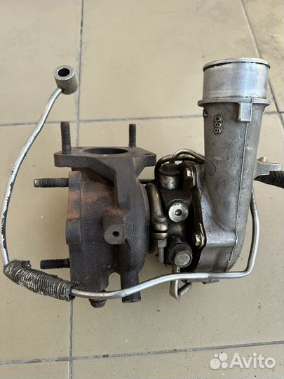 Турбина на Mazda сх7