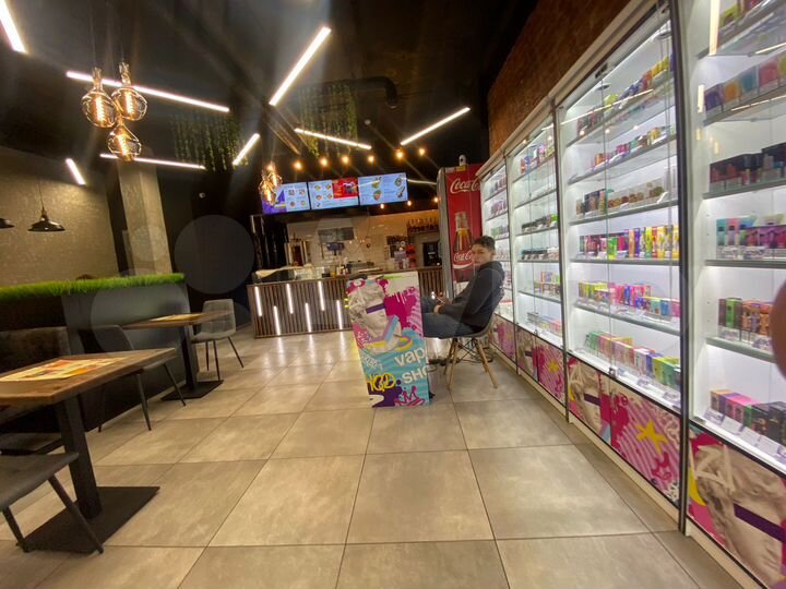 Помещение у метро Менделеевская