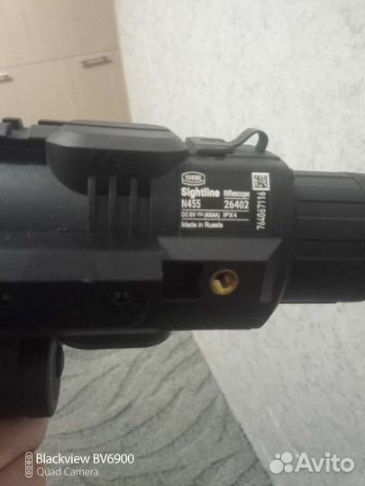 Прибор ночного видения пнв