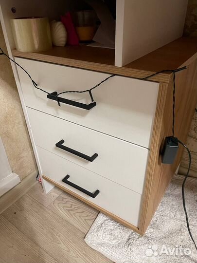 Стол письменный с ящиками новый