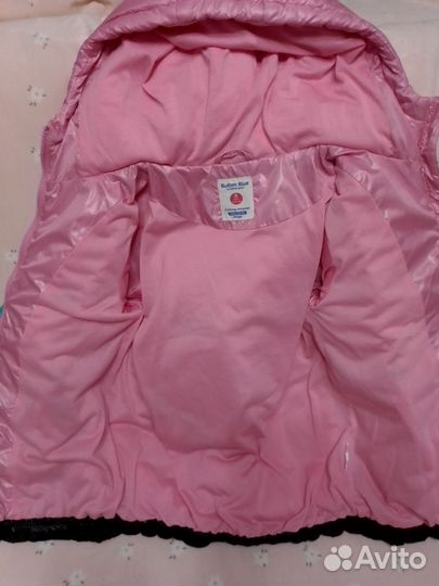 Демисезонная куртка