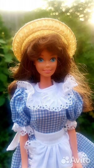 Кукла барби 90 х
