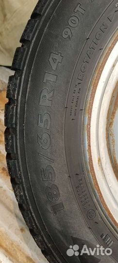 Nika Tires Vastera 185/65 R14