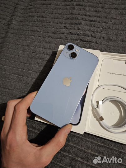 iPhone 14 Plus, 128 ГБ