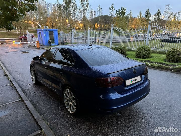 Volkswagen Jetta 1.4 AMT, 2011, 175 000 км