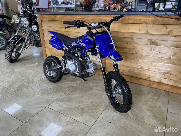 Питбайк GS Motors S11 синий
