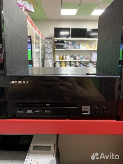 Музыкальная микросистема Samsung MM-D430D