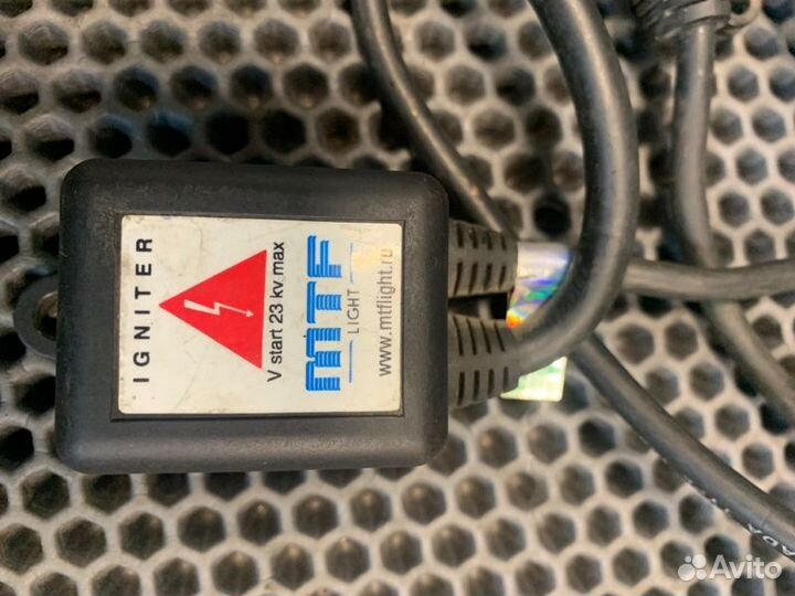 Блок розжига ксенона