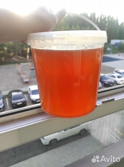 Алтайский Мед, разнотравье