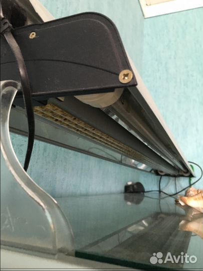 Аквариум 400л