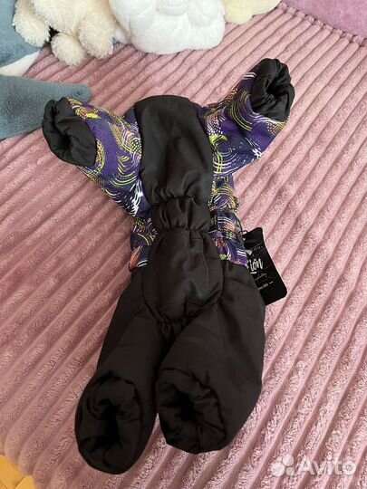 Зимний комбинезон для кошки или собаки