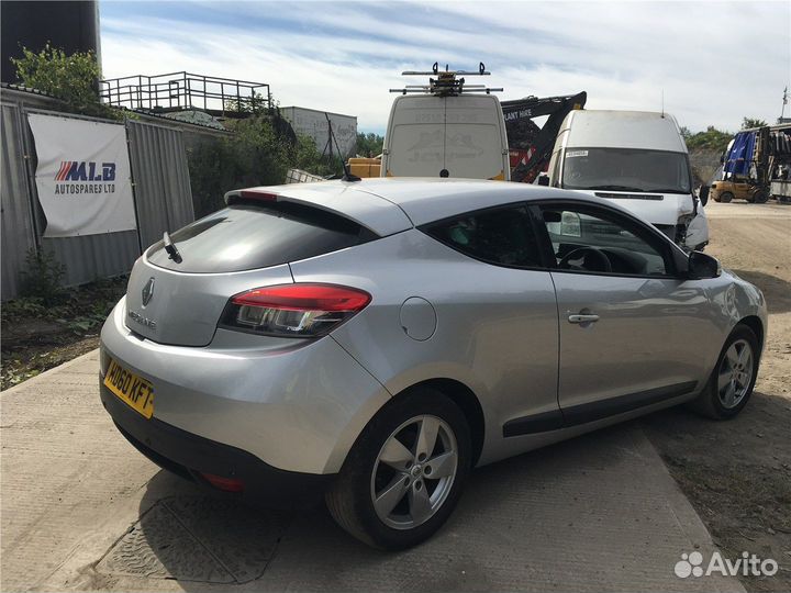 Разбор на запчасти Renault Megane 3