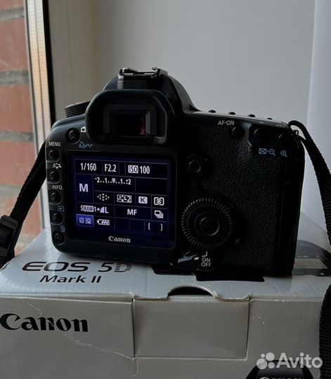 Canon 5D mark ii