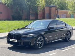 BMW 7 серия 2.0 AT, 2019, 127 000 км