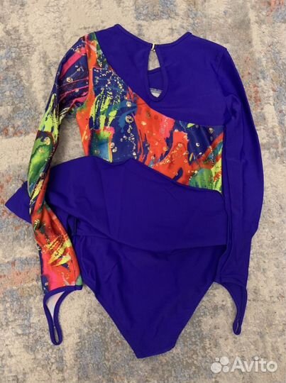 Купальник для гимнастики