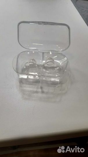 Накладки на грудь