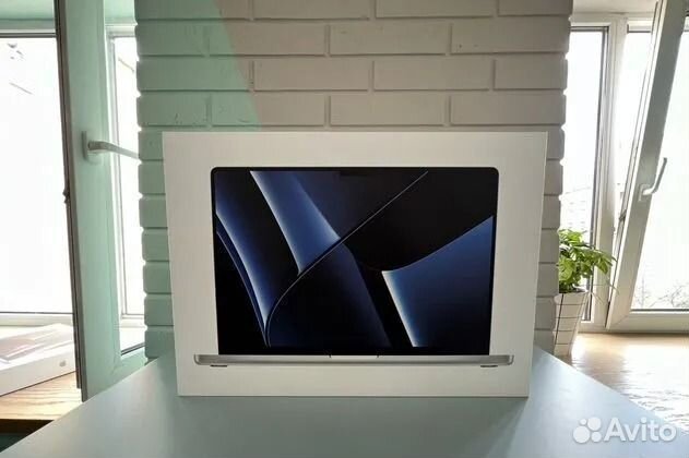 MacBook Pro 16 1tb. Новый. Рассрочка