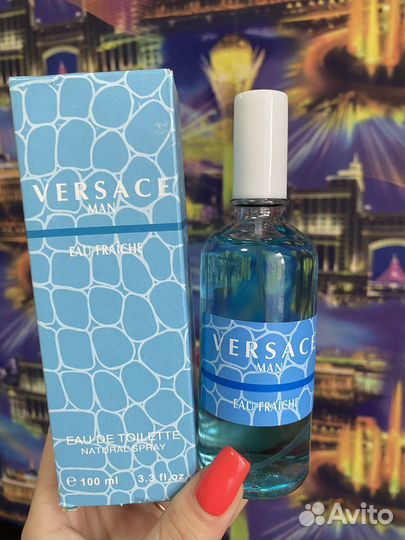 Туалетная вода 100мл