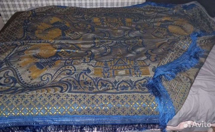 Покрывало гобеленовое Индия