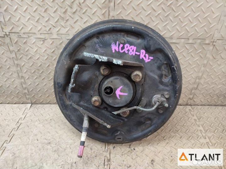 Ступица задняя левая toyota sienta