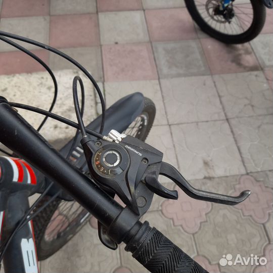 Велосипед взрослый, скоростной