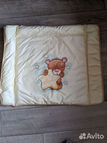 Пеленальная доска на комод IKEA