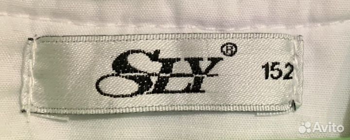 Блузка для девочки 152