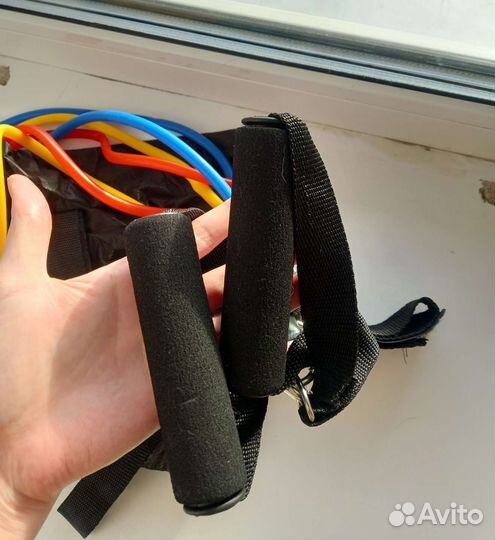 Эспандер резиновый