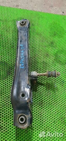 Рычаг задний правый поперечный Mitsubishi Carisma