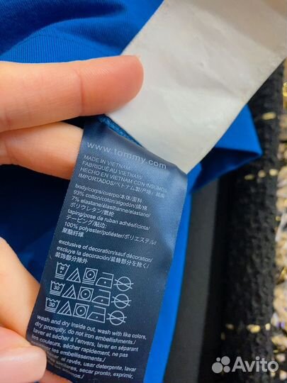 Кофта tommy hilfiger 44
