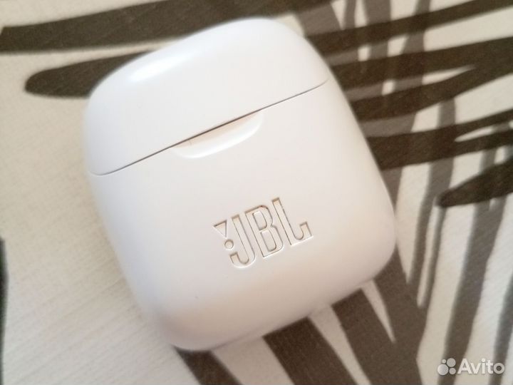 Беспроводные наушники JBL Tune 225 TWS, USB Type-C