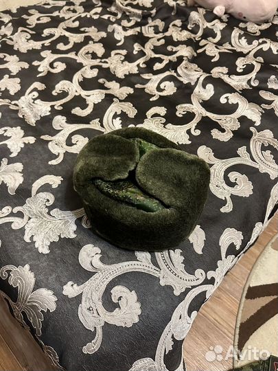 Уставная Военная шапка