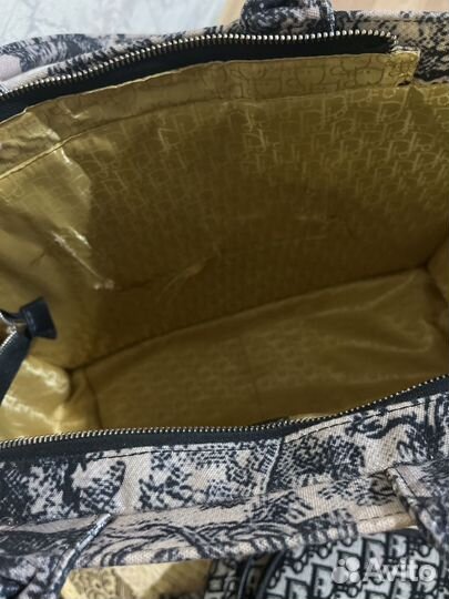 Сумка- shopper Dior