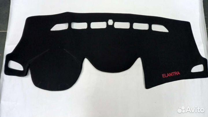 Накидка на панель Хендай Элантра 5 2011-2015г