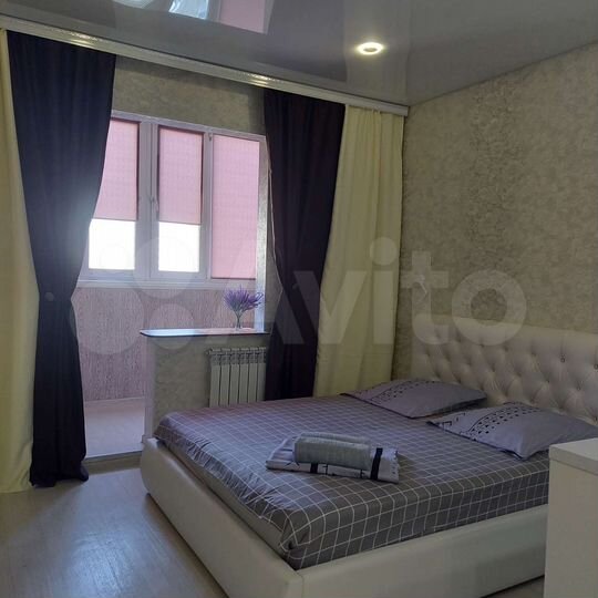 Квартира-студия, 30 м², 13/17 эт.